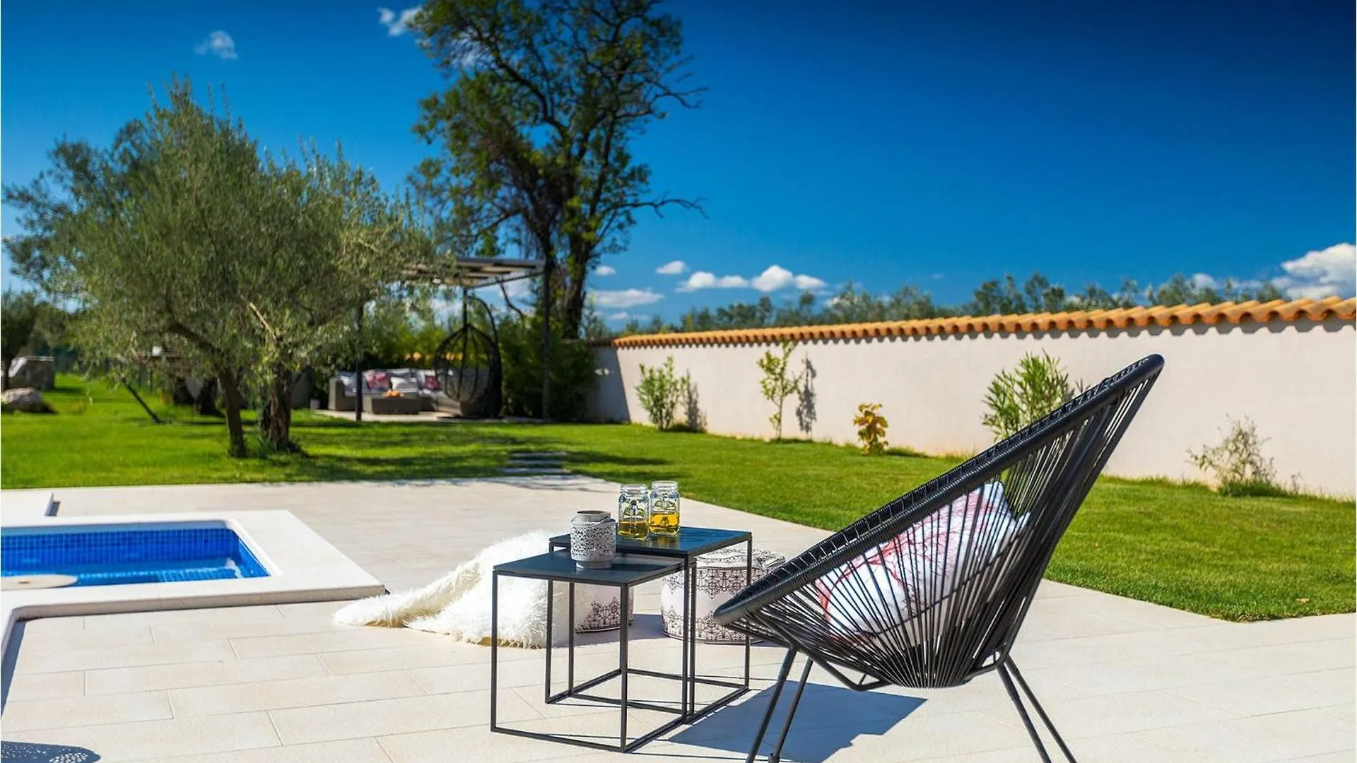 Villa Campi Pola Casa vacanze
