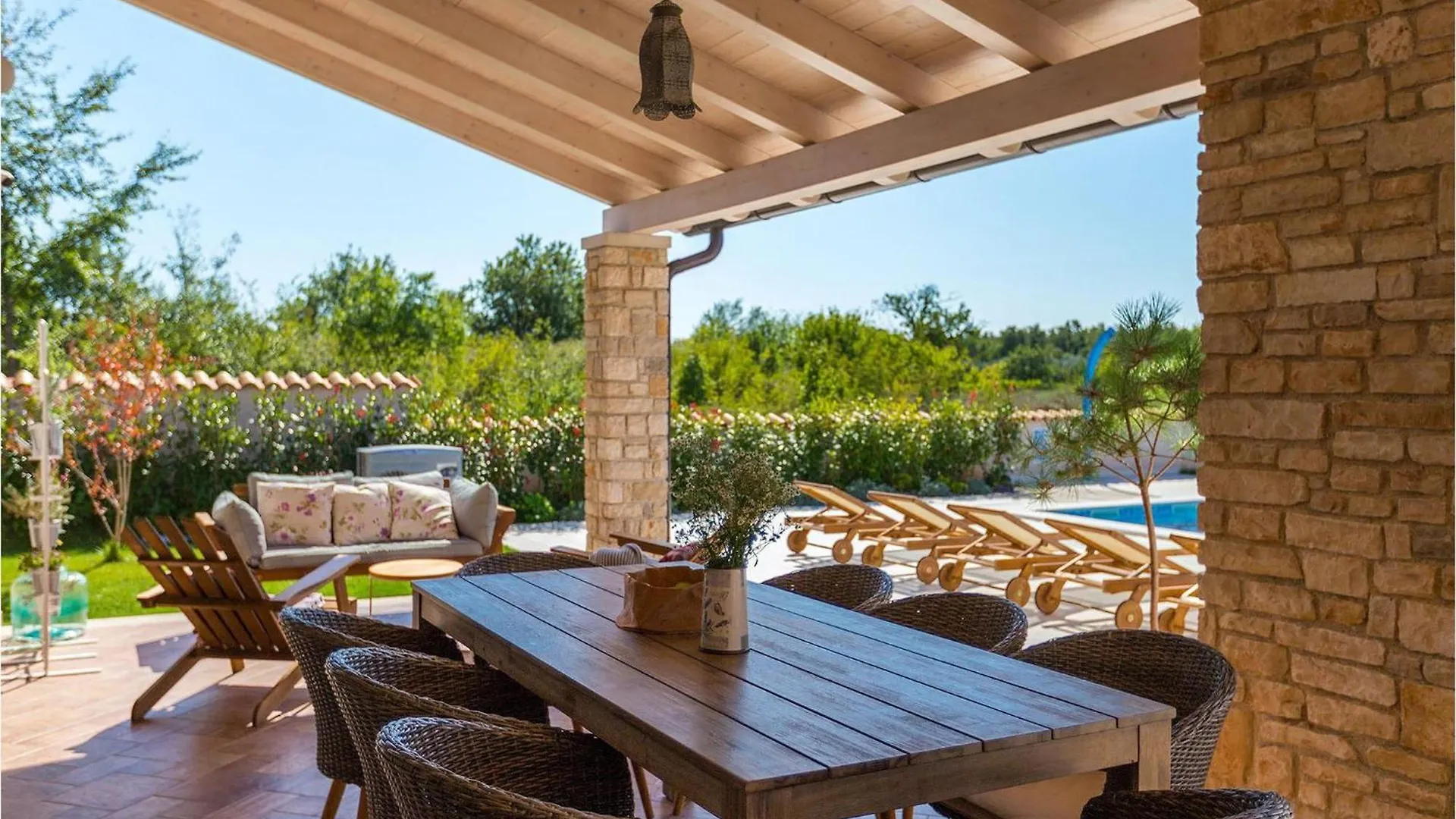 Casa vacanze Villa Campi Pola