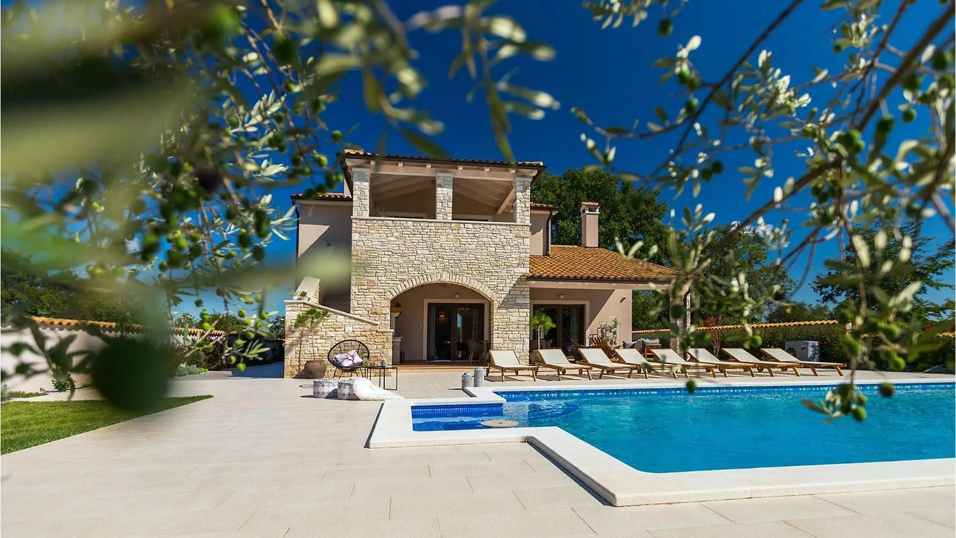 Villa Campi Pola Casa vacanze