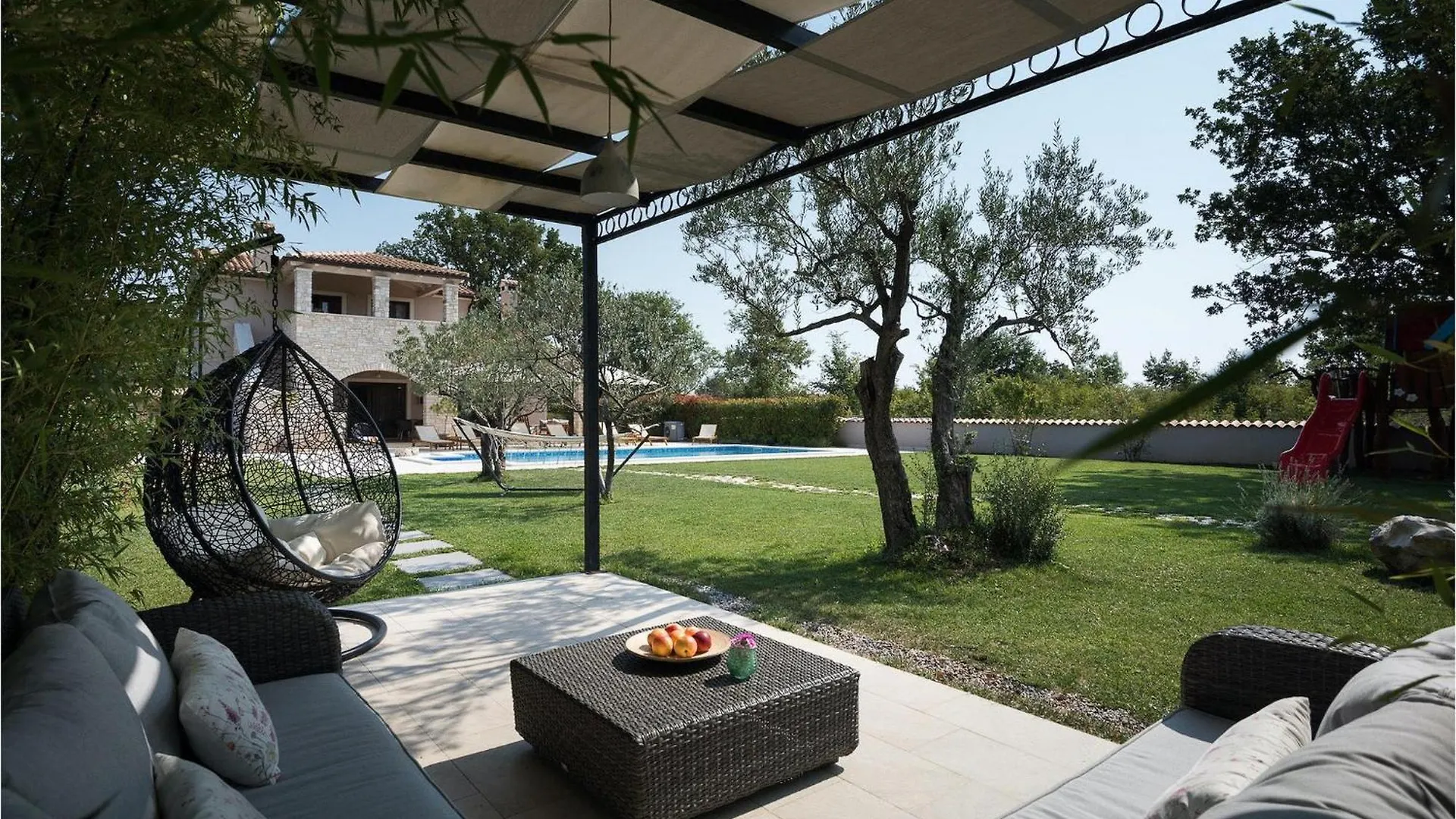 Casa vacanze Villa Campi Pola Croazia