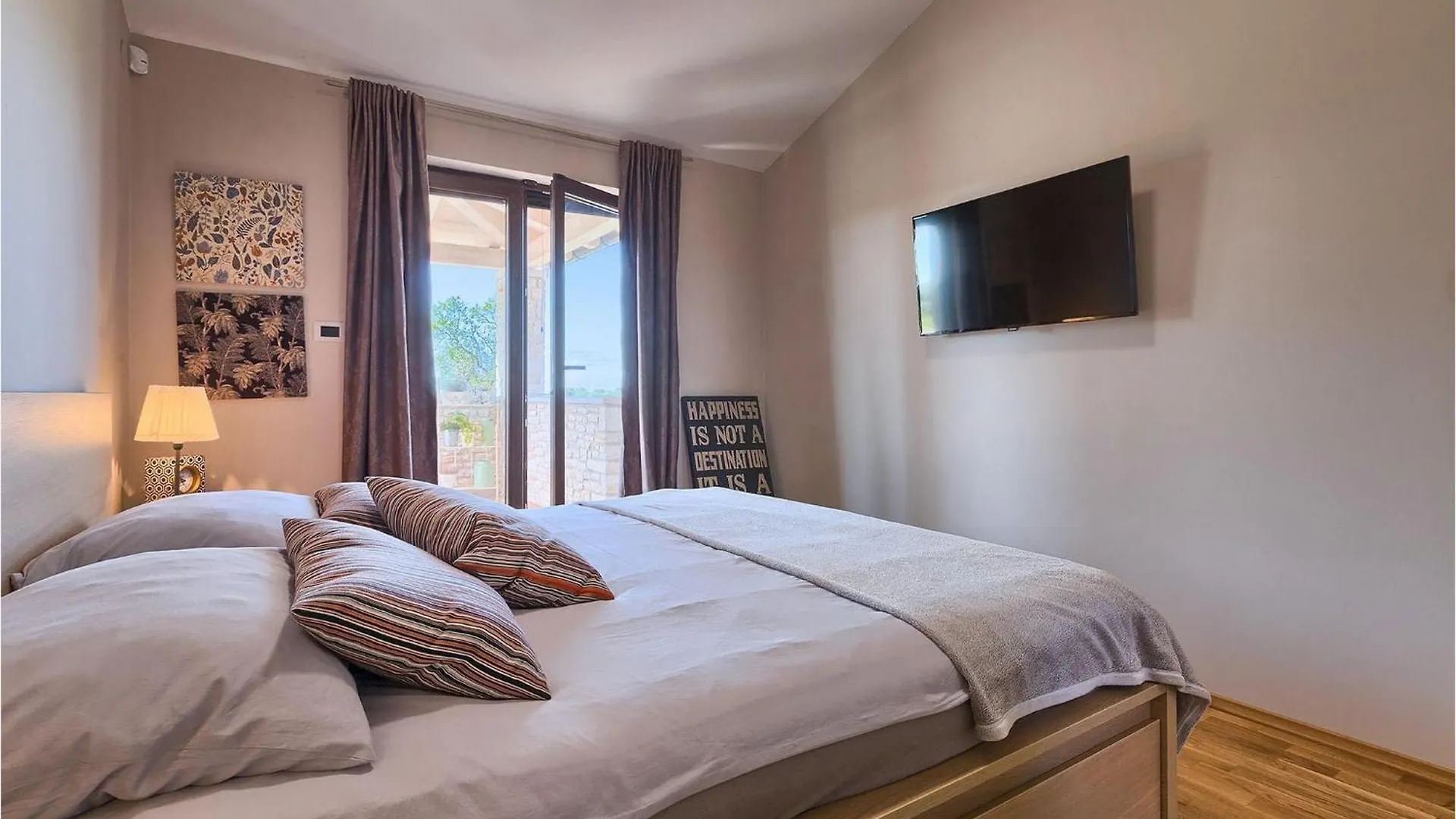 Casa vacanze Villa Campi Pola Croazia