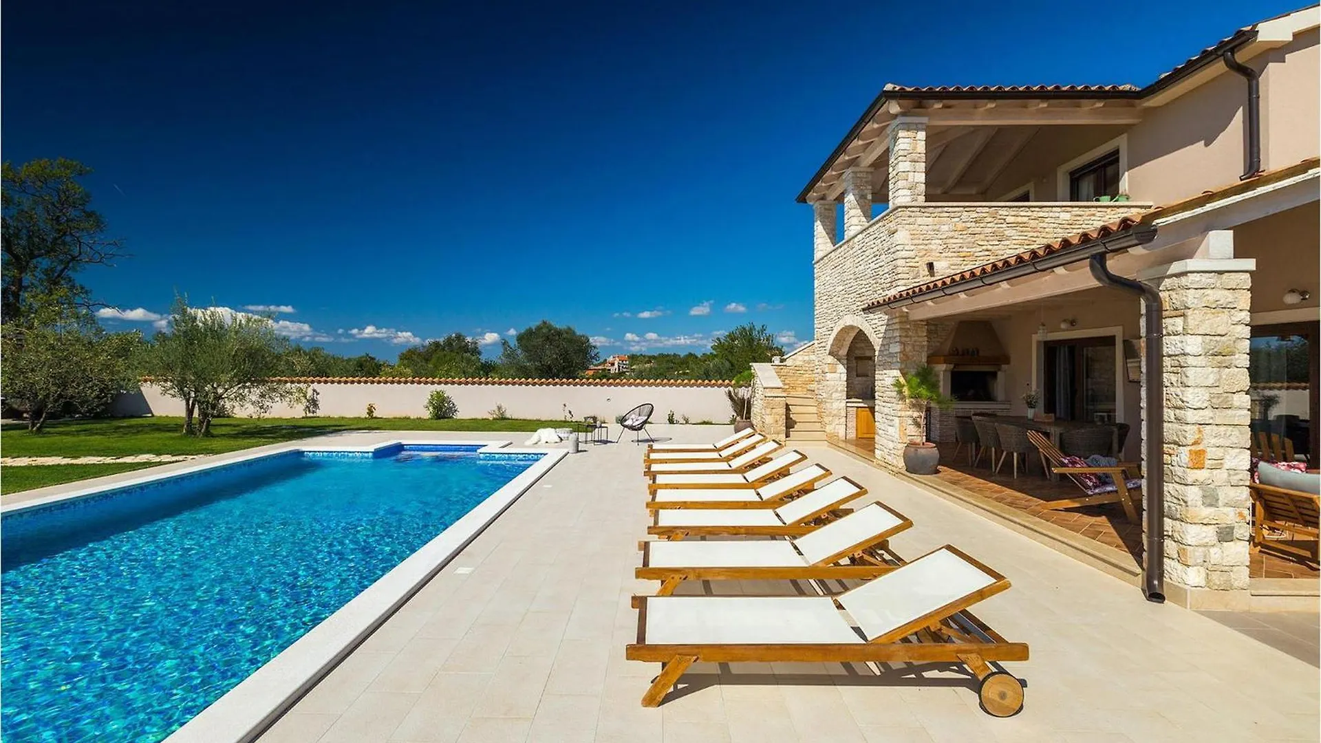 Villa Campi Pola Croazia