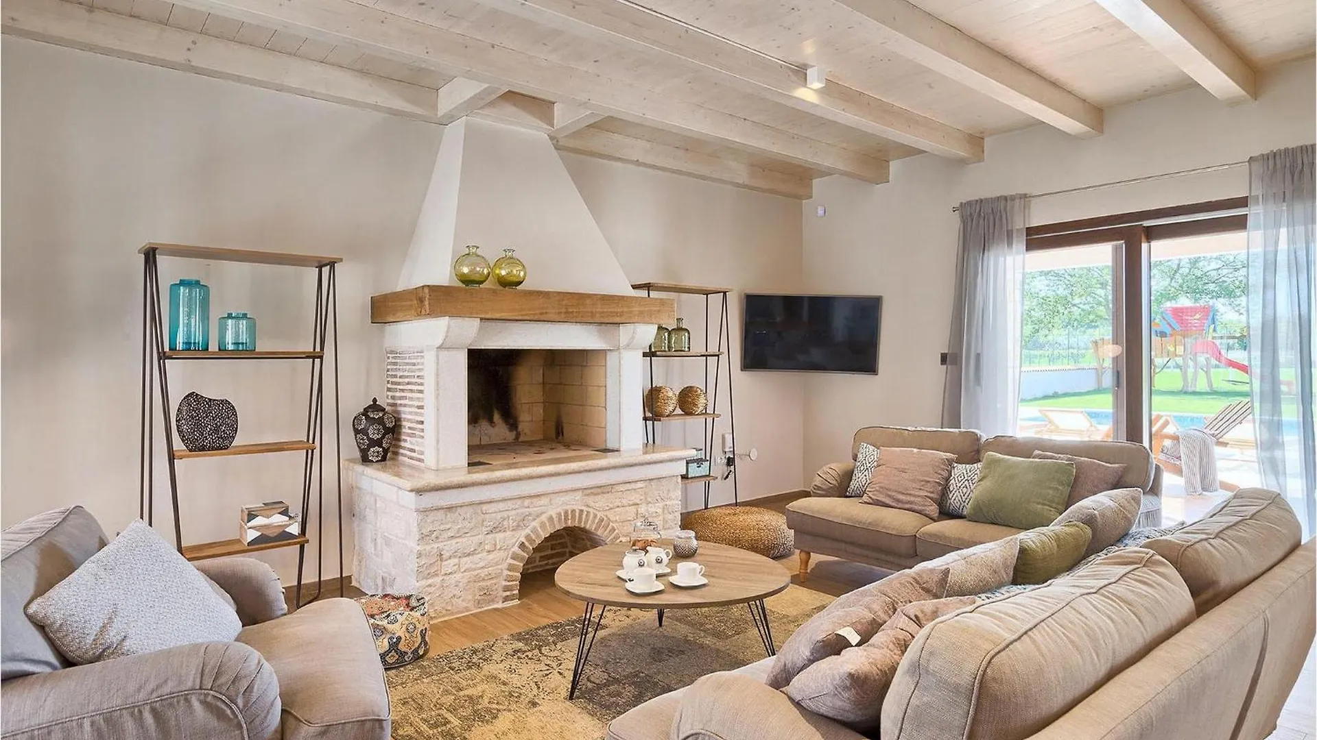 Casa vacanze Villa Campi Pola Croazia